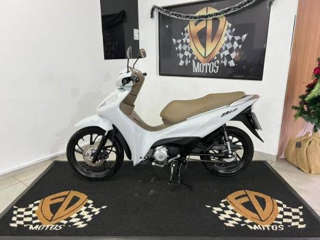 HONDA Biz 125 EX, Foto 5