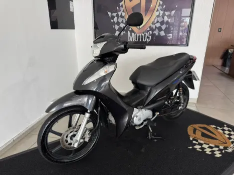 HONDA Biz 125 EX, Foto 3