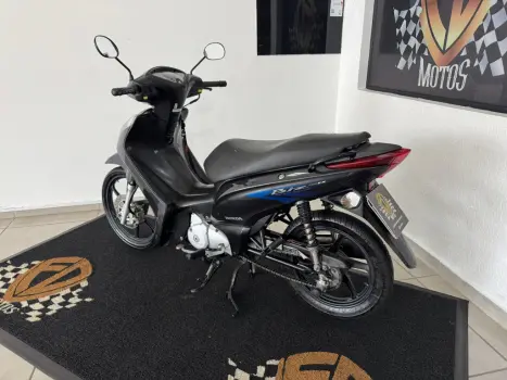HONDA Biz 125 EX, Foto 4