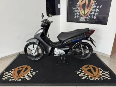 HONDA Biz 125 EX, Foto 5