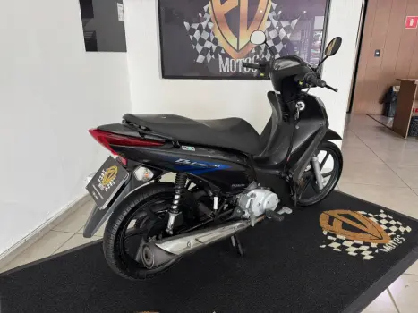 HONDA Biz 125 EX, Foto 6