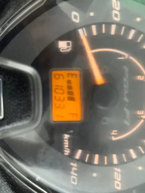 HONDA Biz 125 EX, Foto 7