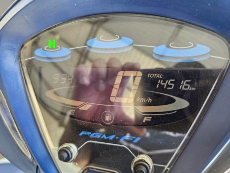 HONDA Biz 125 EX, Foto 3