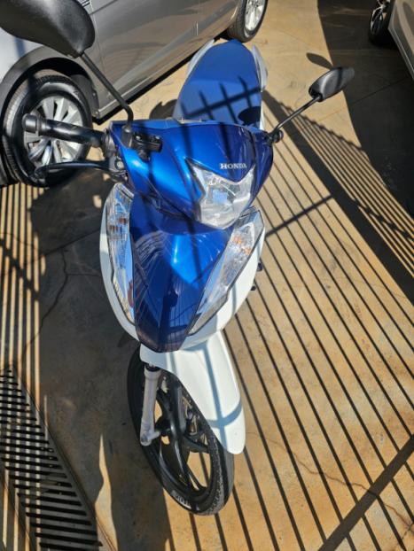 HONDA Biz 125 EX, Foto 10