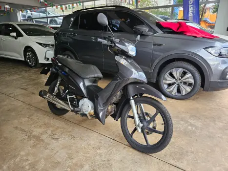 HONDA Biz 125 EX, Foto 3