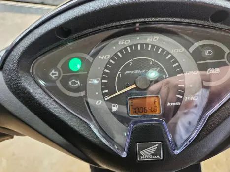 HONDA Biz 125 EX, Foto 9