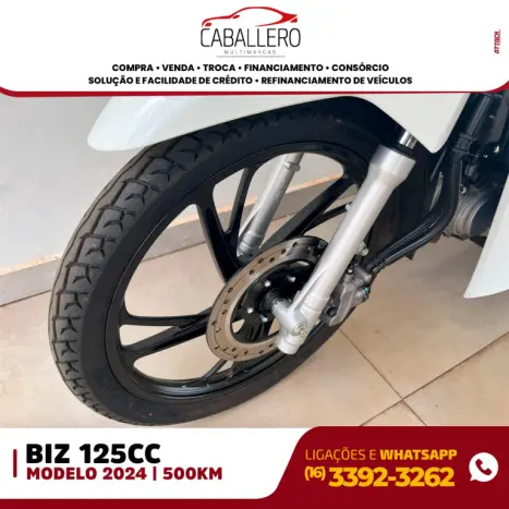 HONDA Biz 125 FLEX, Foto 12 HONDA Biz 125 FLEX, Foto 12