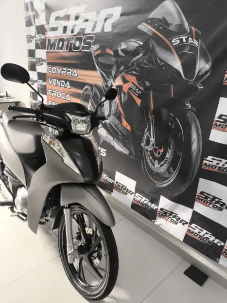 HONDA Biz 125 FLEX, Foto 5