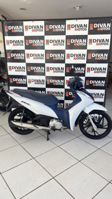 HONDA Biz 125 FLEX, Foto 1
