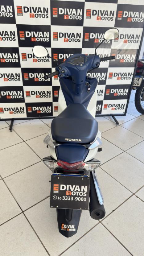 HONDA Biz 125 FLEX, Foto 3