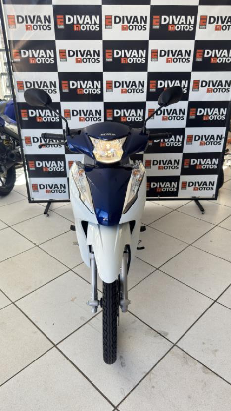 HONDA Biz 125 FLEX, Foto 4