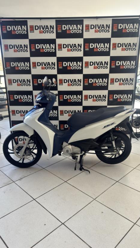 HONDA Biz 125 FLEX, Foto 5