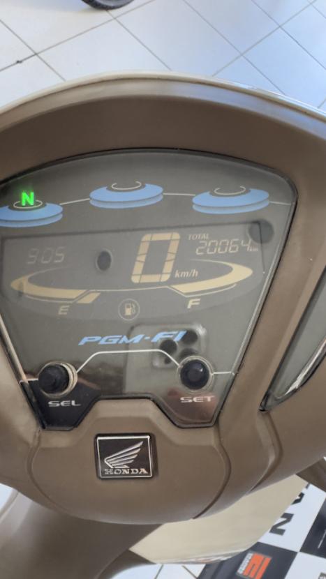 HONDA Biz 125 FLEX, Foto 2