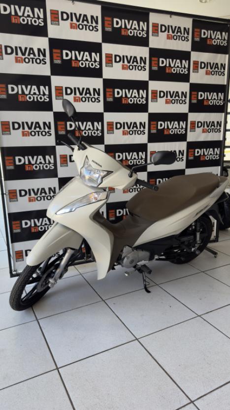 HONDA Biz 125 FLEX, Foto 3