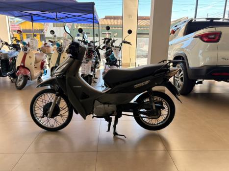 HONDA Biz 125 KS, Foto 3