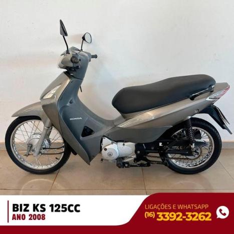 HONDA Biz 125 KS, Foto 5