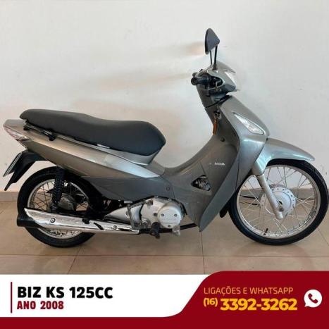 HONDA Biz 125 KS, Foto 6