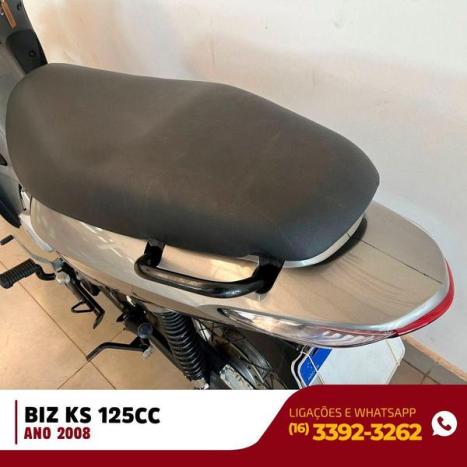HONDA Biz 125 KS, Foto 8