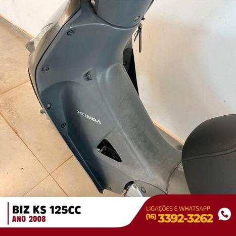 HONDA Biz 125 KS, Foto 11