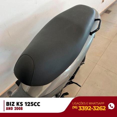 HONDA Biz 125 KS, Foto 13