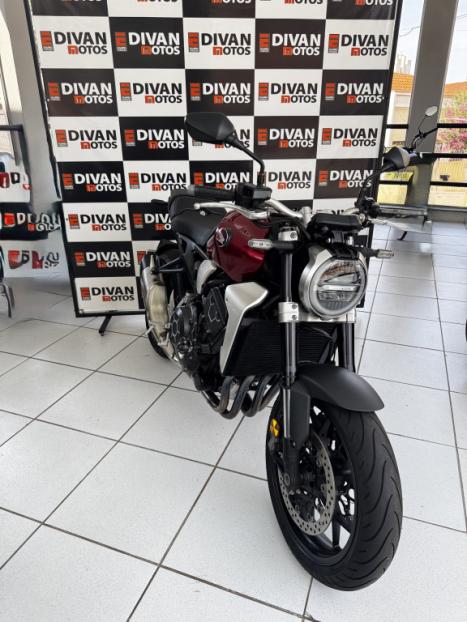 HONDA CB 1000 R ABS, Foto 3