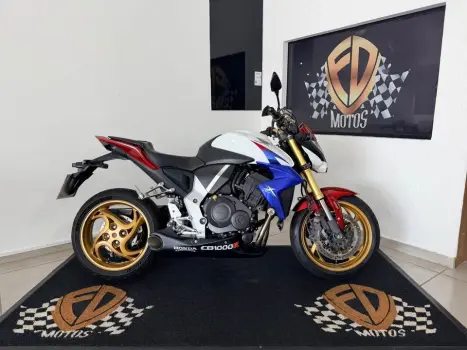 HONDA CB 1000 R ABS, Foto 1