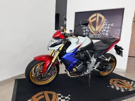 HONDA CB 1000 R ABS, Foto 3