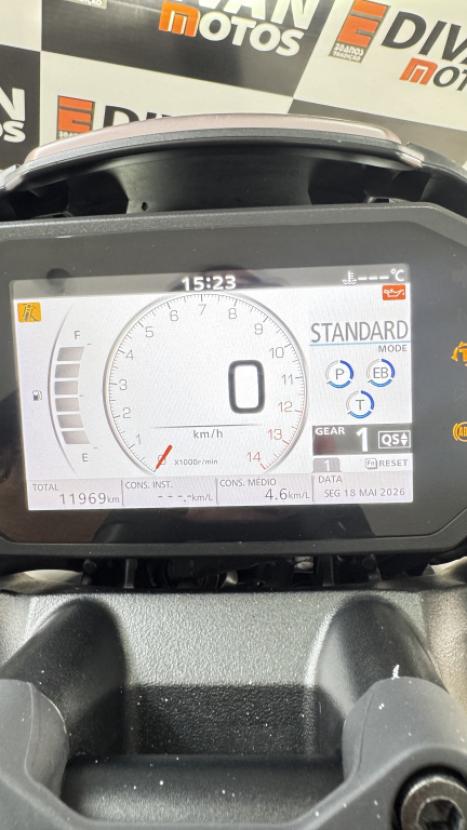 HONDA CB 1000 R ABS, Foto 2