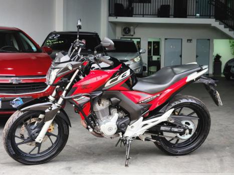 HONDA CB 250 F Twister , Foto 5