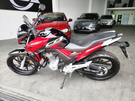 HONDA CB 250 F Twister , Foto 8
