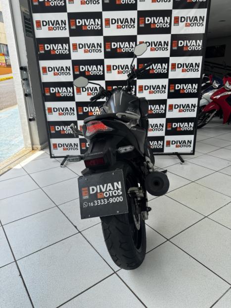 HONDA CB 250 F Twister FLEXONE, Foto 2