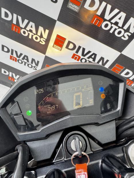 HONDA CB 250 F Twister FLEXONE, Foto 3