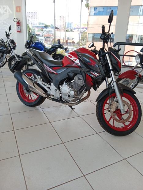 HONDA CB 250 F Twister FLEXONE, Foto 1