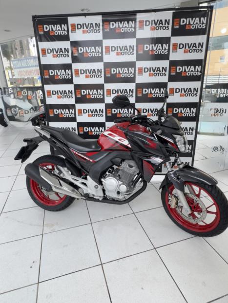 HONDA CB 250 F Twister FLEXONE, Foto 1