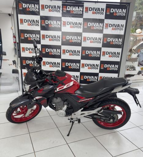 HONDA CB 250 F Twister FLEXONE, Foto 2