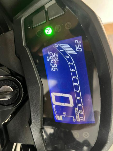 HONDA CB 250 F Twister FLEXONE, Foto 7