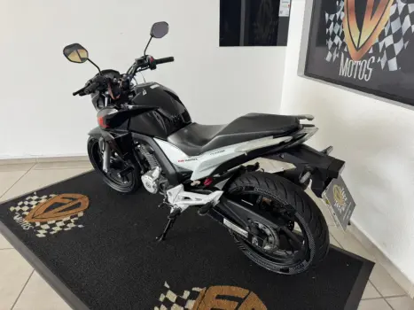 HONDA CB 250 F Twister FLEXONE, Foto 3