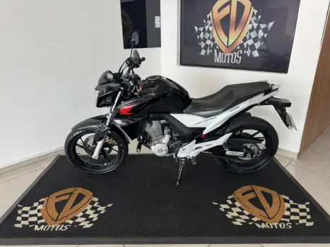 HONDA CB 250 F Twister FLEXONE, Foto 4