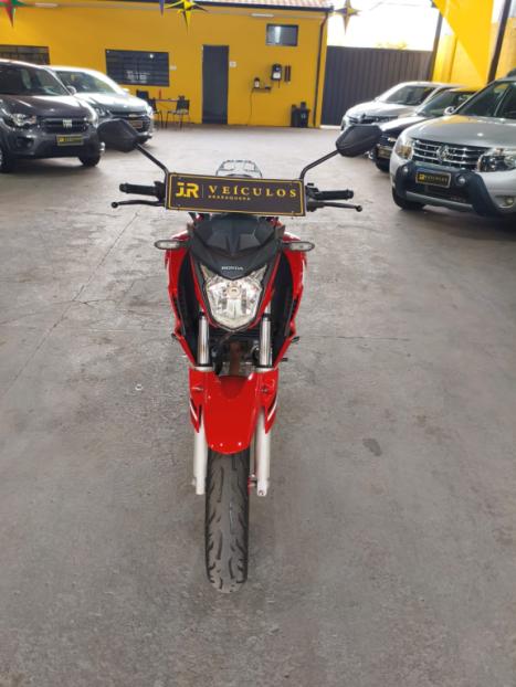 HONDA CB 250 F Twister FLEXONE, Foto 2