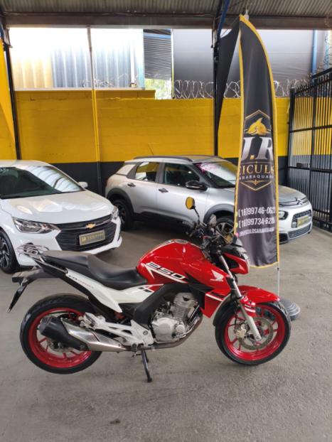 HONDA CB 250 F Twister FLEXONE, Foto 3