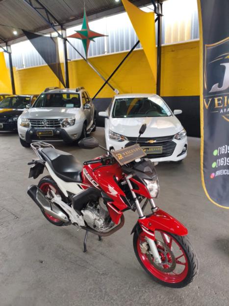 HONDA CB 250 F Twister FLEXONE, Foto 4