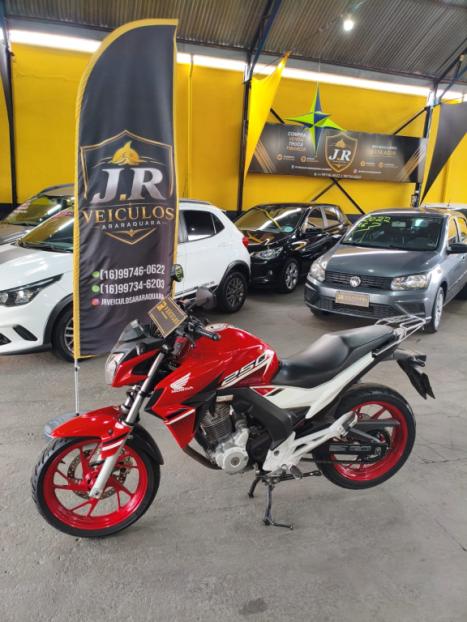 HONDA CB 250 F Twister FLEXONE, Foto 5