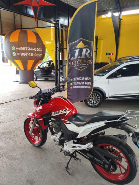 HONDA CB 250 F Twister FLEXONE, Foto 6