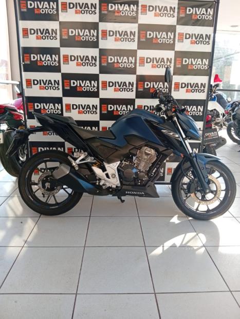 HONDA CB 300 F Twister FLEX ABS, Foto 1