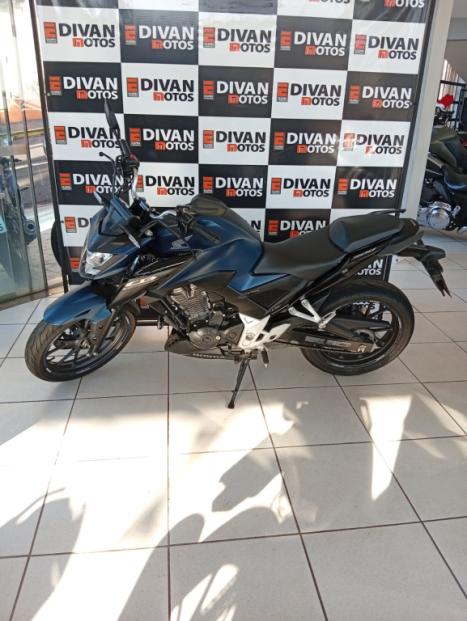 HONDA CB 300 F Twister FLEX ABS, Foto 3