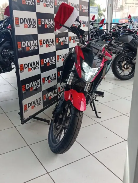 HONDA CB 300 F Twister FLEX CBS, Foto 3