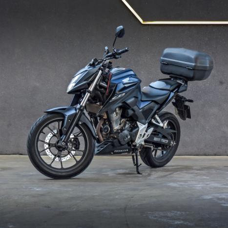 HONDA CB 300 F Twister FLEX ABS, Foto 1