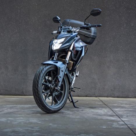 HONDA CB 300 F Twister FLEX ABS, Foto 2