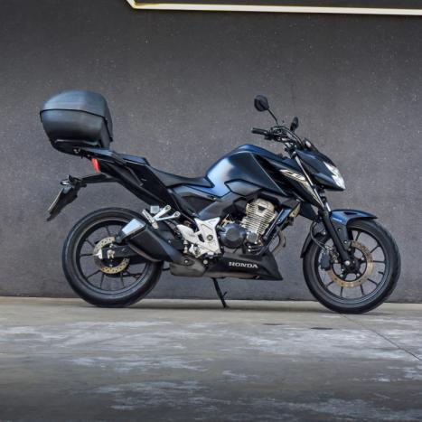 HONDA CB 300 F Twister FLEX ABS, Foto 3