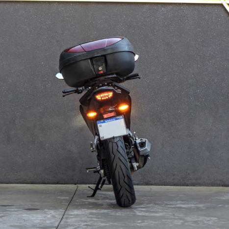 HONDA CB 300 F Twister FLEX ABS, Foto 5